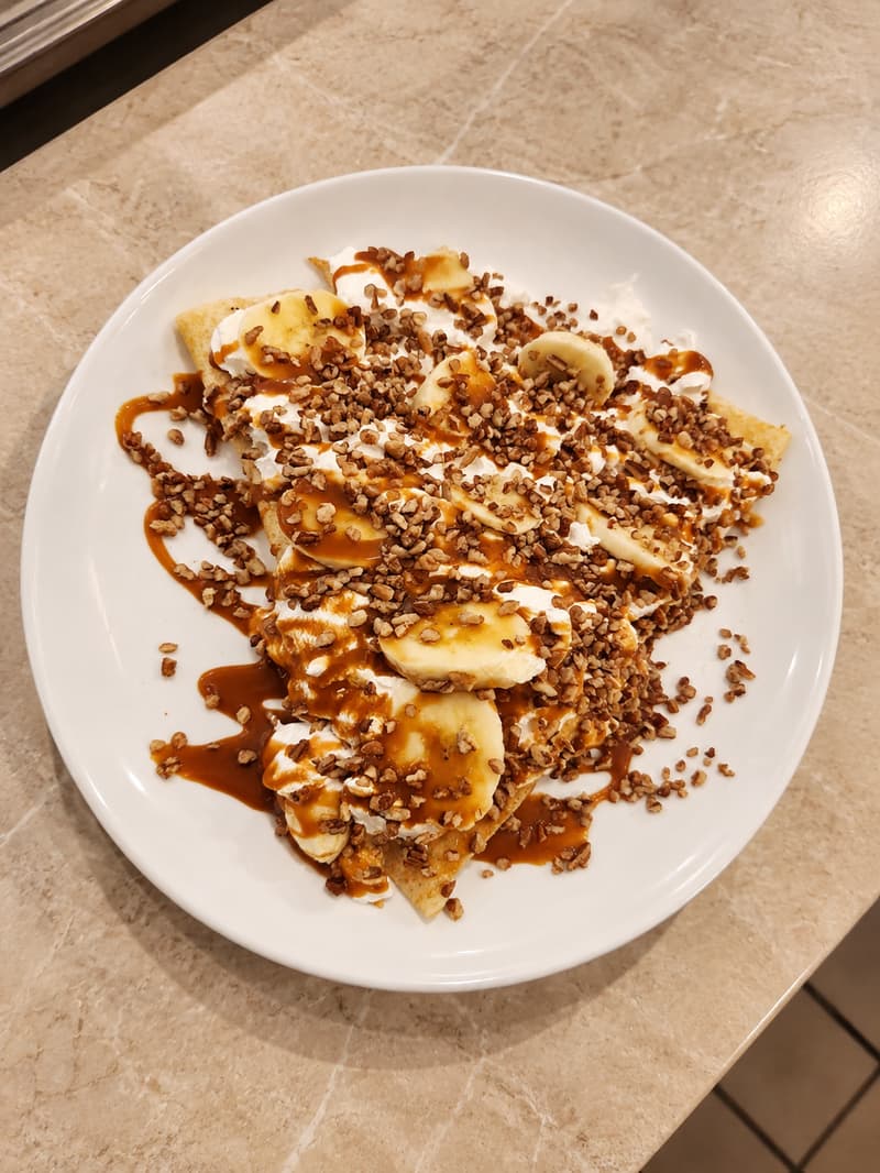 Crepa Coronado